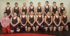 Cobre Indians Boys Varsity Wrestling Winter 19-20 team photo.