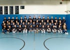 East Thunderbirds Boys Varsity Wrestling Winter 19-20 team photo.