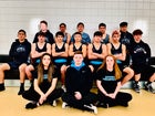 Capital Jaguars Boys Varsity Wrestling Winter 19-20 team photo.