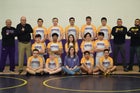 Tucumcari Rattlers Boys Varsity Wrestling Winter 19-20 team photo.