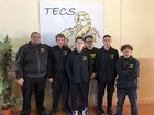 Tierra Encantada  Boys Varsity Wrestling Winter 19-20 team photo.
