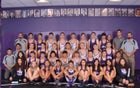 Manzano Monarchs Boys Varsity Wrestling Winter 19-20 team photo.