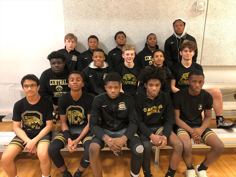 Team photo