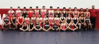 Roswell Coyotes Boys Varsity Wrestling Winter 19-20 team photo.