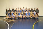 Bloomfield Bobcats Boys Varsity Wrestling Winter 19-20 team photo.