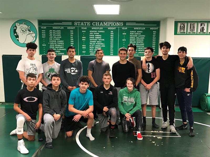 Team photo