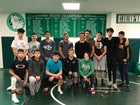 Albuquerque Bulldogs Boys Varsity Wrestling Winter 19-20 team photo.