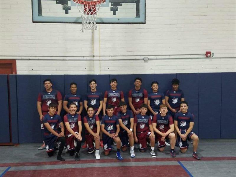 Team photo