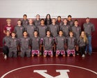 Kittitas/Thorp  Boys Varsity Wrestling Winter 19-20 team photo.