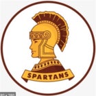 Milton Hershey Spartans Boys Varsity Wrestling Winter 19-20 team photo.