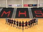 Maumelle Hornets Boys Varsity Wrestling Winter 19-20 team photo.