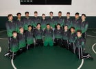 Farmington Scorpions Boys Varsity Wrestling Winter 19-20 team photo.