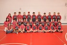 Big Piney Punchers Boys Varsity Wrestling Winter 19-20 team photo.