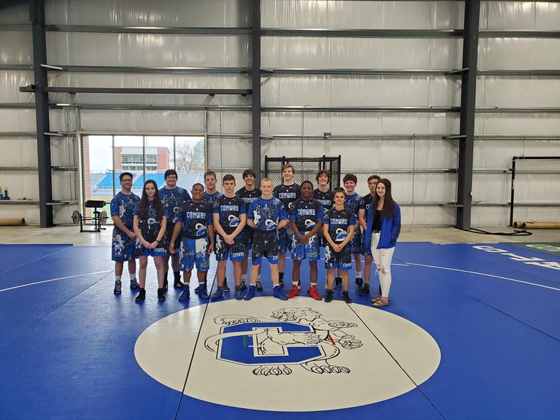Team photo