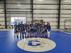 Conway Wampus Cats Boys Varsity Wrestling Winter 19-20 team photo.
