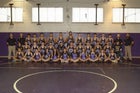 Kirtland Central Broncos Boys Varsity Wrestling Winter 19-20 team photo.