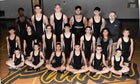Sequoia Pathway Academy Pumas Boys Varsity Wrestling Winter 19-20 team photo.
