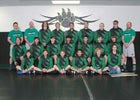 Lander Valley Tigers Boys Varsity Wrestling Winter 19-20 team photo.