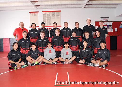 Team photo