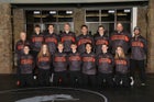 Jackson Hole Broncs Boys Varsity Wrestling Winter 19-20 team photo.