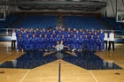 Marshfield Bluejays Boys Varsity Wrestling Winter 19-20 team photo.