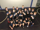 Greenbrier Panthers Boys Varsity Wrestling Winter 19-20 team photo.