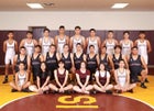 Gadsden Panthers Boys Varsity Wrestling Winter 19-20 team photo.