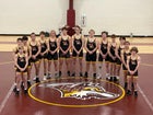 Lake Hamilton Wolves Boys Varsity Wrestling Winter 19-20 team photo.