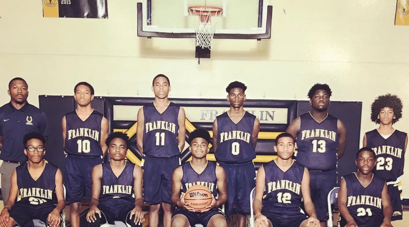 Team photo