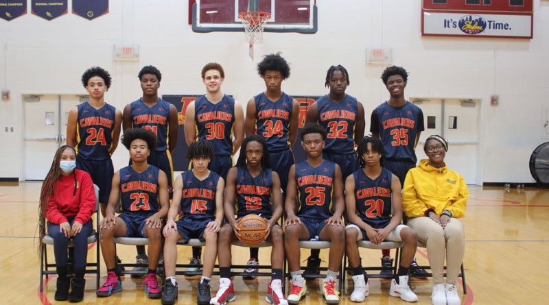 Marian basketball roster hotsell