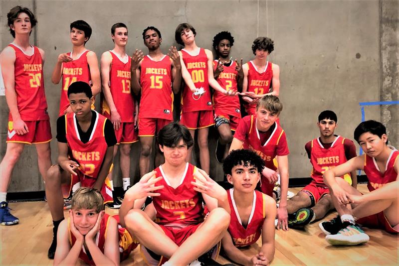 Team photo