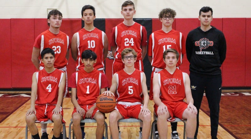 Team photo