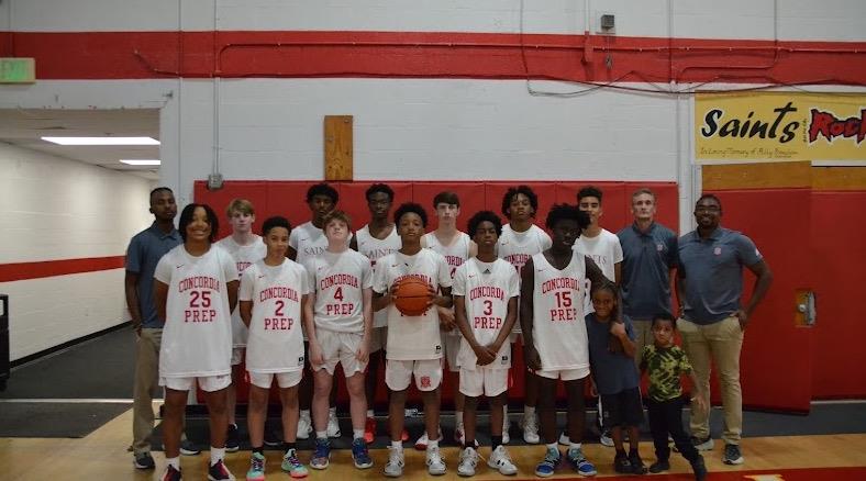 Team photo
