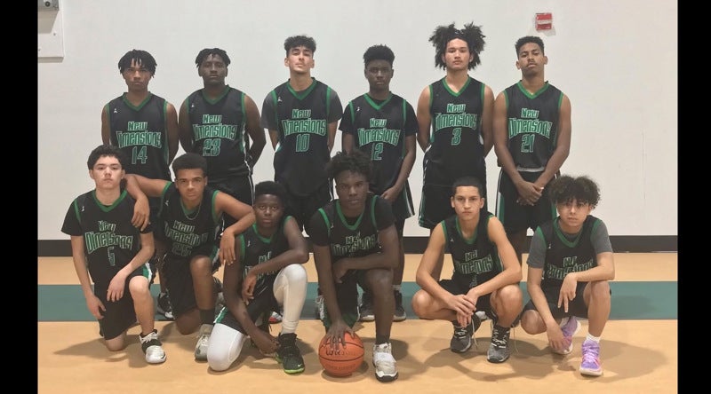 Team photo
