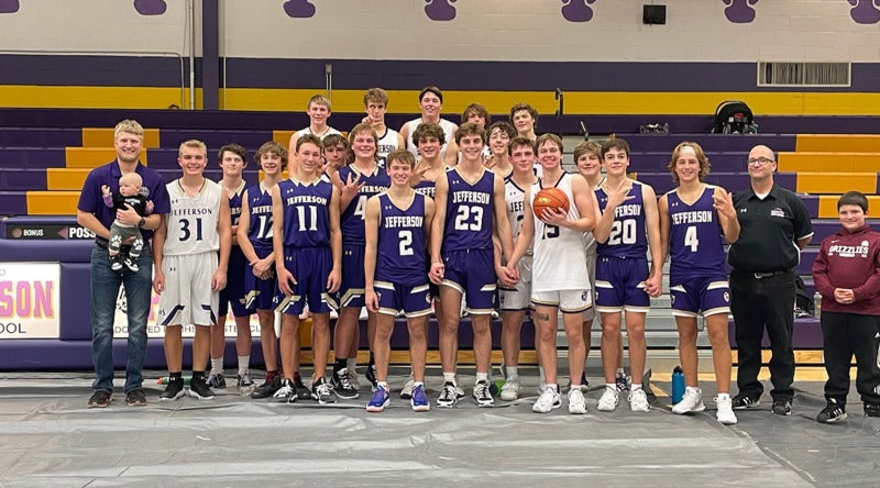 Team photo