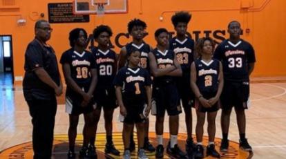 Team photo