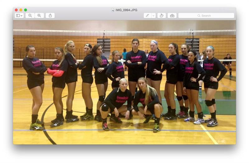 Team photo