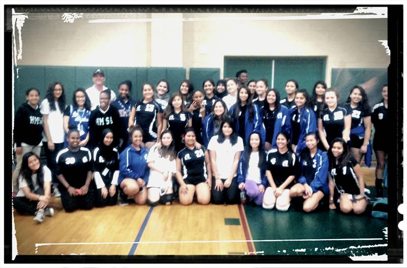 Team photo