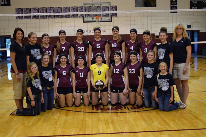 Team photo