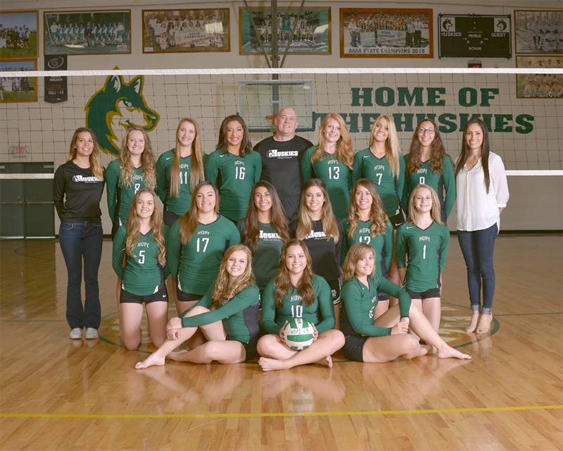 Team photo