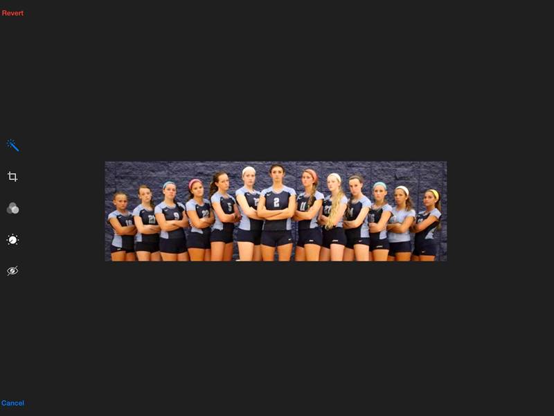 Team photo
