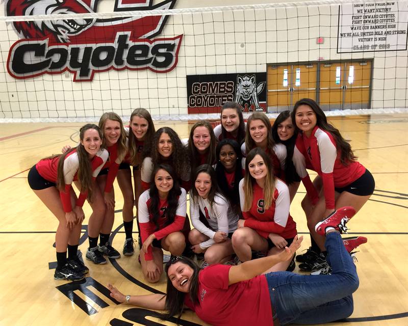Team photo