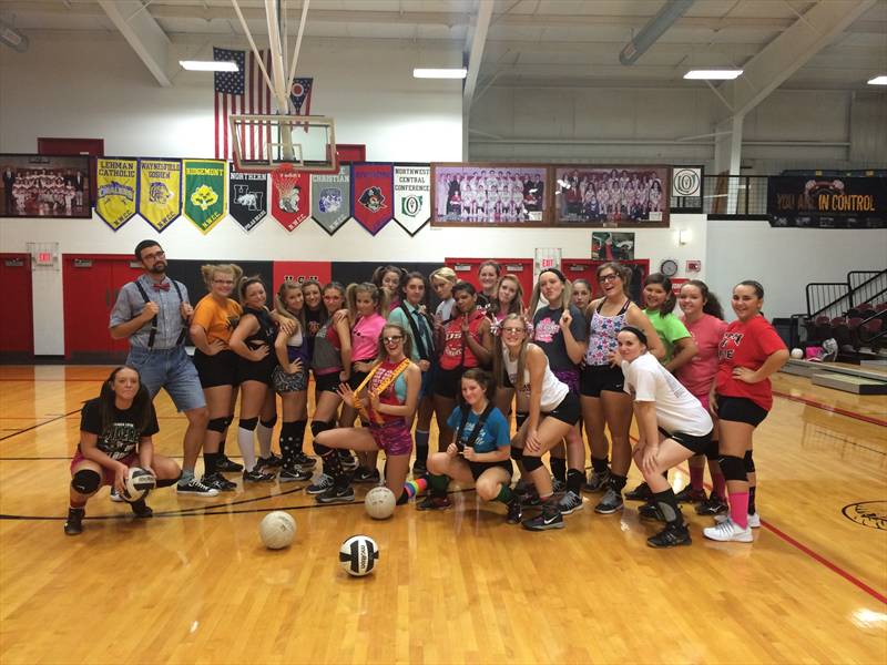 Team photo