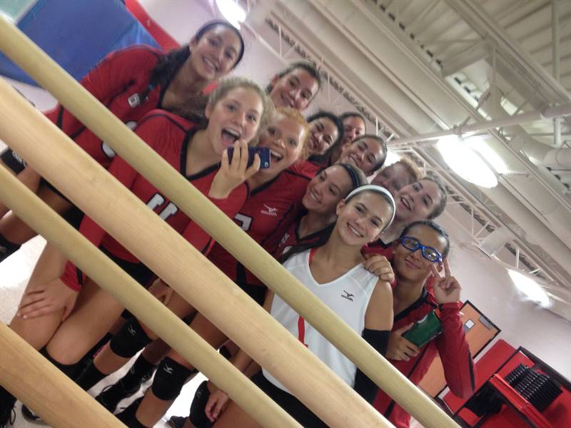 Team photo