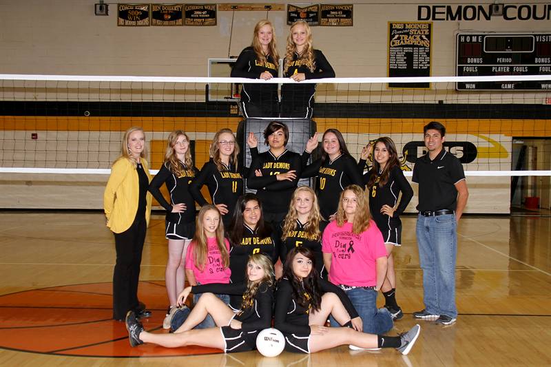 Team photo
