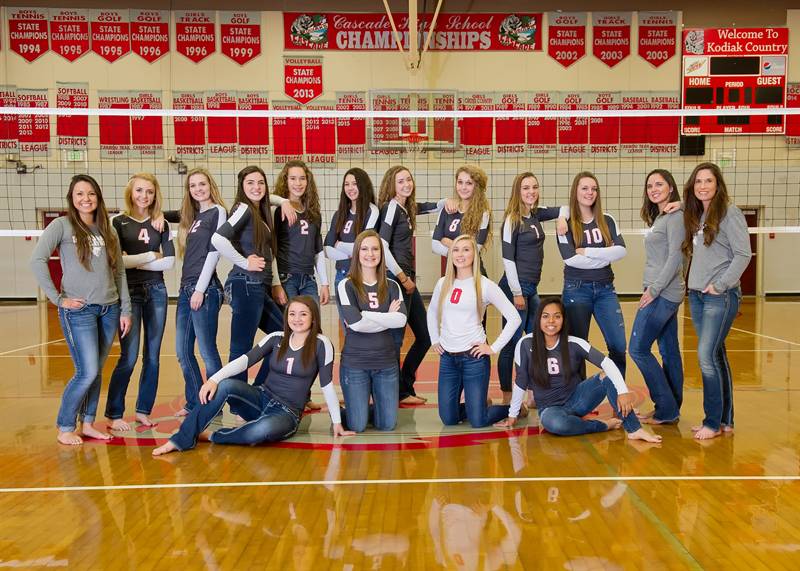 Team photo