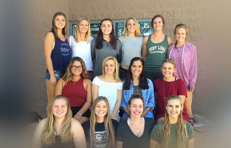 Team photo