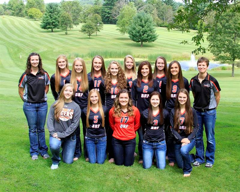 Team photo