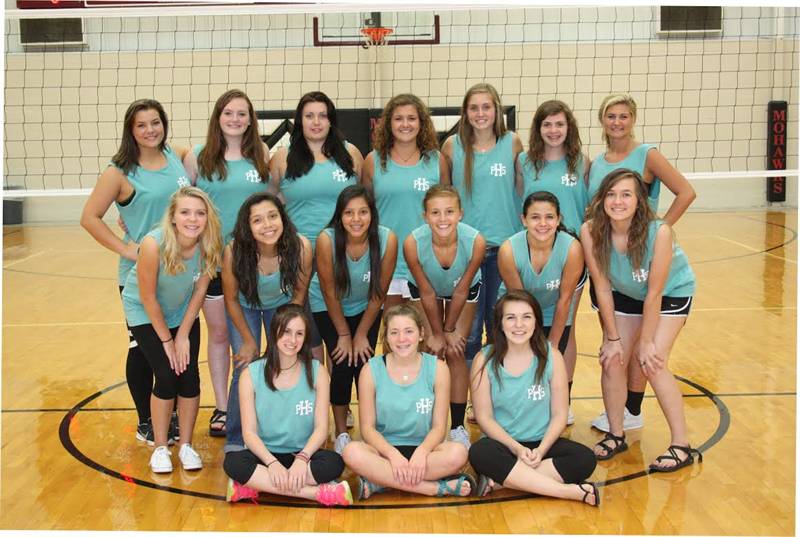 Team photo
