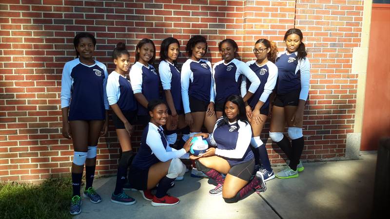 Team photo